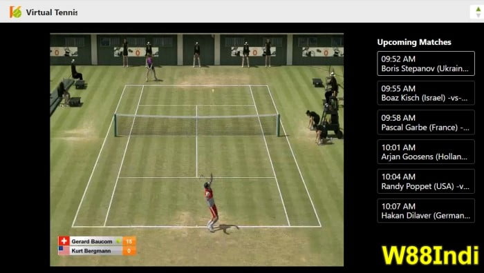 โปรแกรมเล่นพนันแบบเสมือนสําหรับมือใหม่จาก x5bet